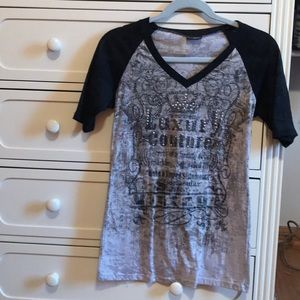 embellished day trip tee